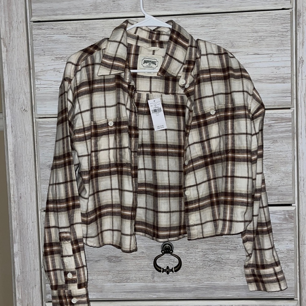 NWT American eagle jacket size small